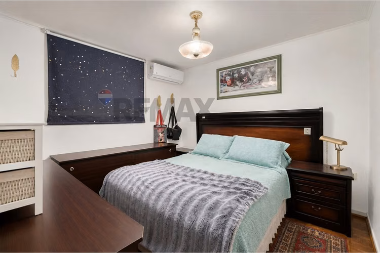 Amplia casa 6d | 5b con piscina en las condes