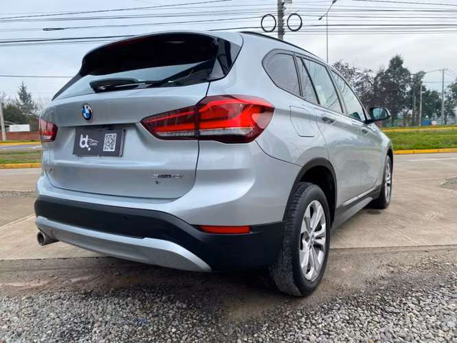 BMW X1 SDRIVE 18I 1.5 2020