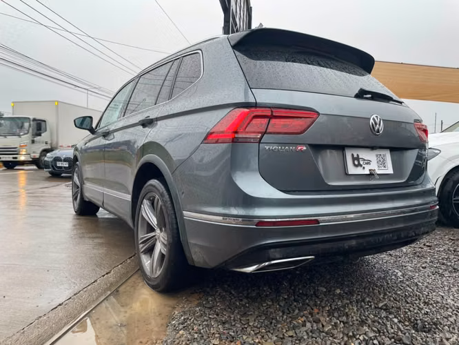 VOLKSWAGEN TIGUAN R-LINE 4X4 2.0 2022