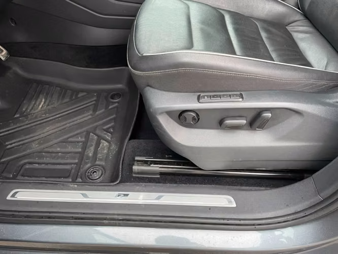 VOLKSWAGEN TIGUAN R-LINE 4X4 2.0 2022