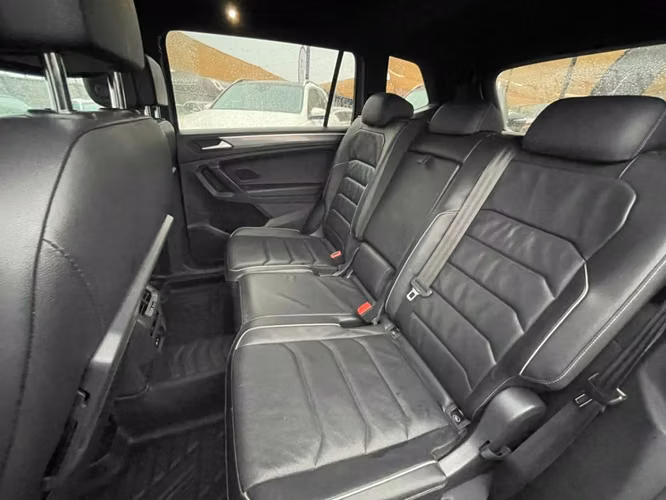 VOLKSWAGEN TIGUAN R-LINE 4X4 2.0 2022