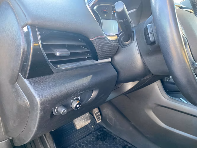 CHEVROLET TRAVERSE RS AWD 3.6 2022