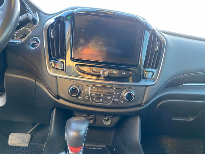CHEVROLET TRAVERSE RS AWD 3.6 2022
