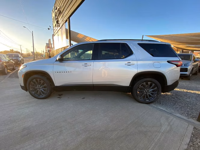 CHEVROLET TRAVERSE RS AWD 3.6 2022