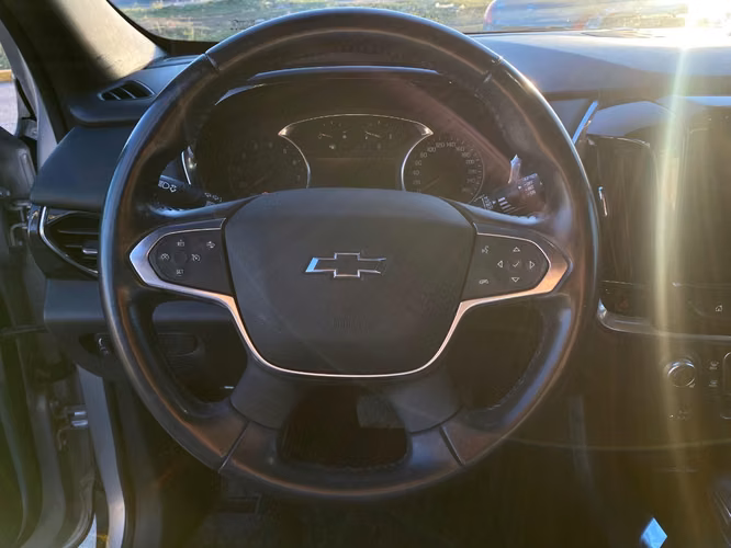 CHEVROLET TRAVERSE RS AWD 3.6 2022