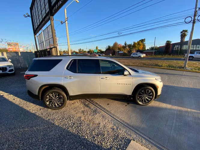 CHEVROLET TRAVERSE RS AWD 3.6 2022