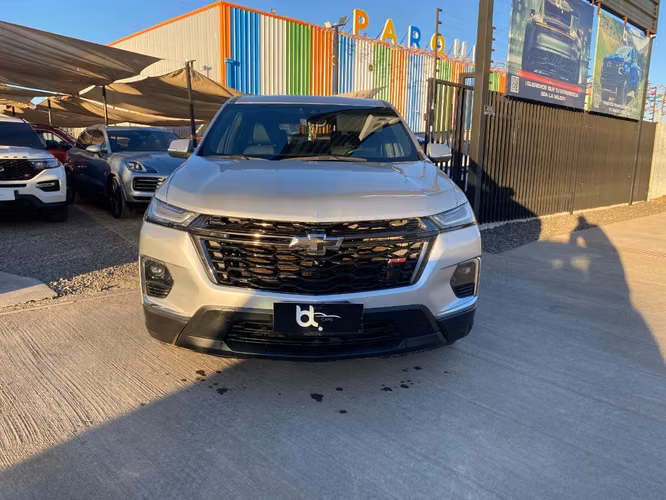 CHEVROLET TRAVERSE RS AWD 3.6 2022
