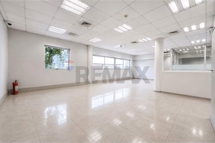 Edif. aislado 467 m² | 8 estac subterraneos