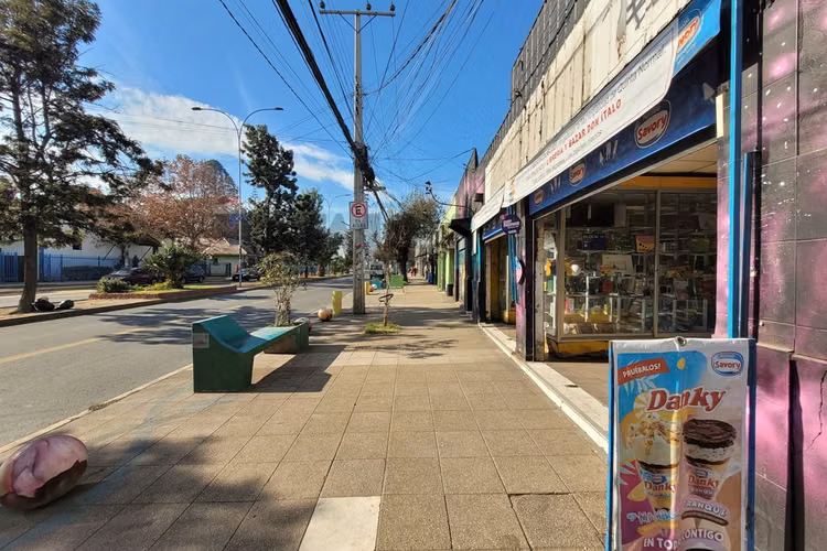 Gran propiedad comercial en venta
