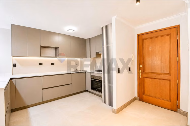 Venta luminoso depto ! 2d +2b las condes