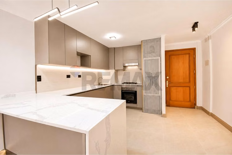 Venta luminoso depto ! 2d +2b las condes