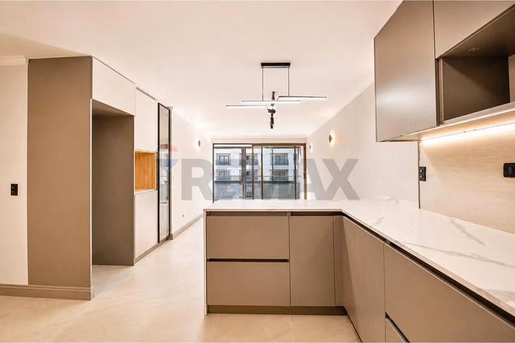 Venta luminoso depto ! 2d +2b las condes