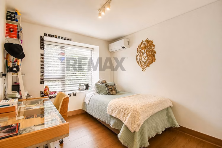 Vista despejada 4d y 4b