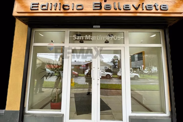 Arriendo oficina villarrica