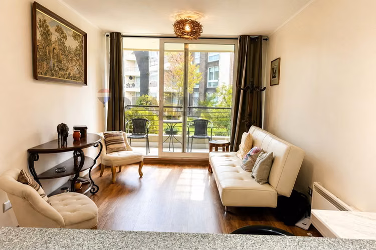 Venta oportunidad departamento -pucon