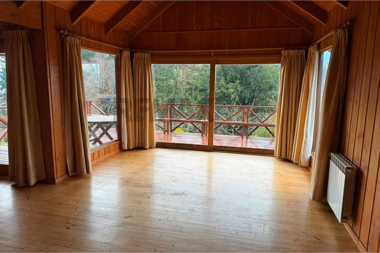 Arriendo entre villarrica y pucón
