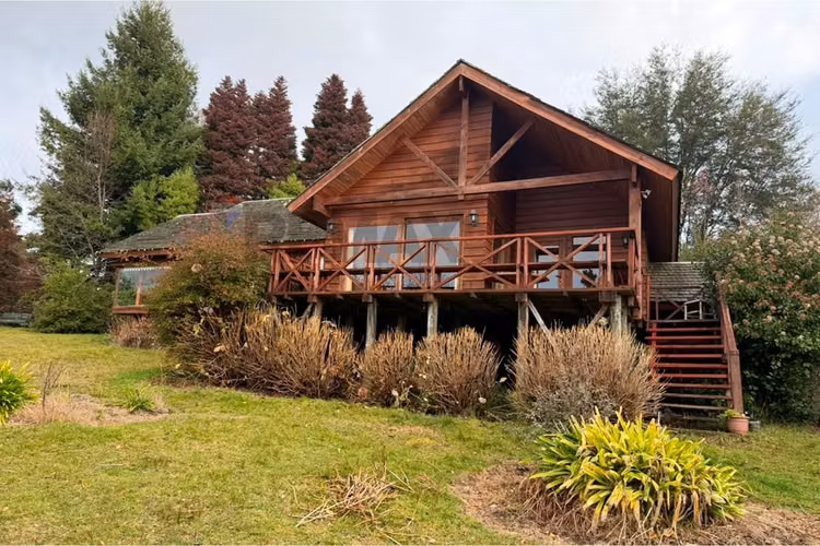 Arriendo entre villarrica y pucón