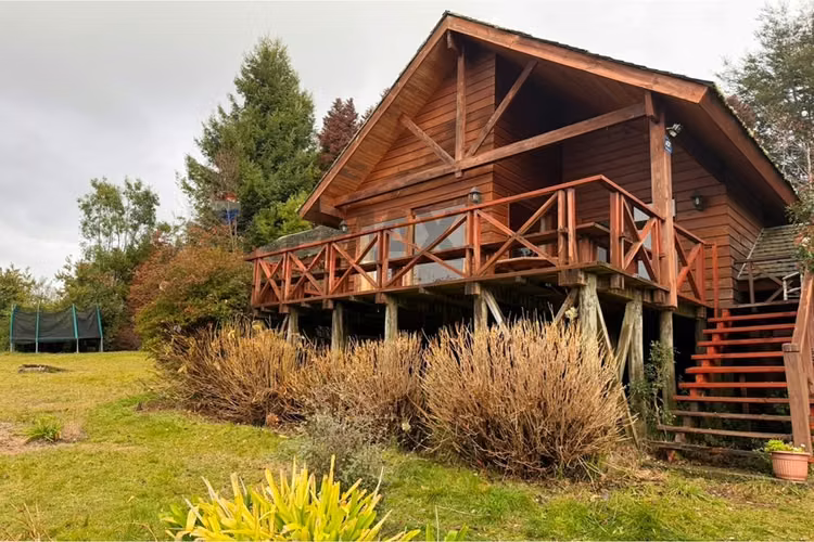 Arriendo entre villarrica y pucón