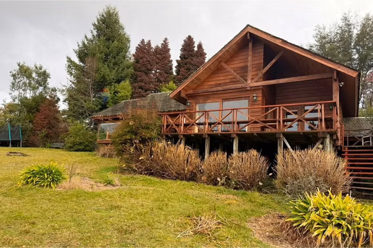 Arriendo entre villarrica y pucón