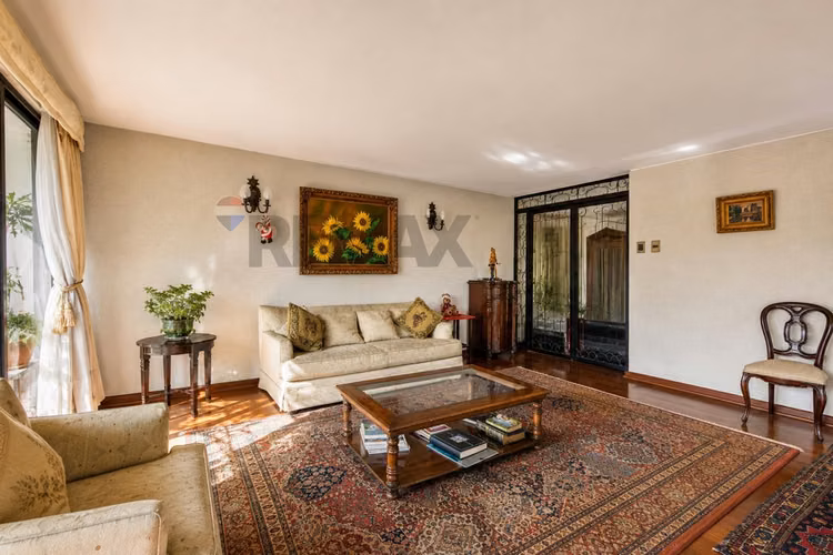 Venta exclusivo depto 4d + 2est. en el golf