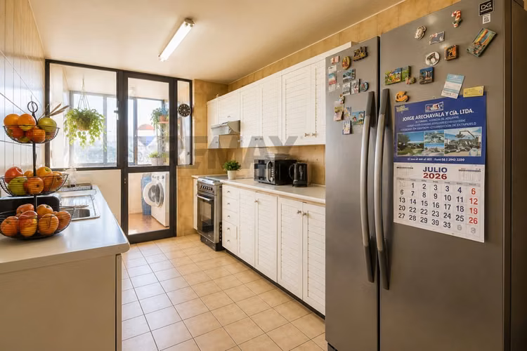 Venta exclusivo depto 4d + 2est. en el golf