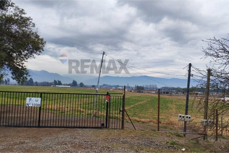 Parcela en venta codegua