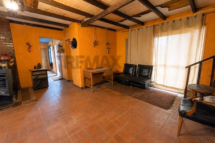 Venta casa con terreno urbano en polpaico, tiltil - Imagen 5