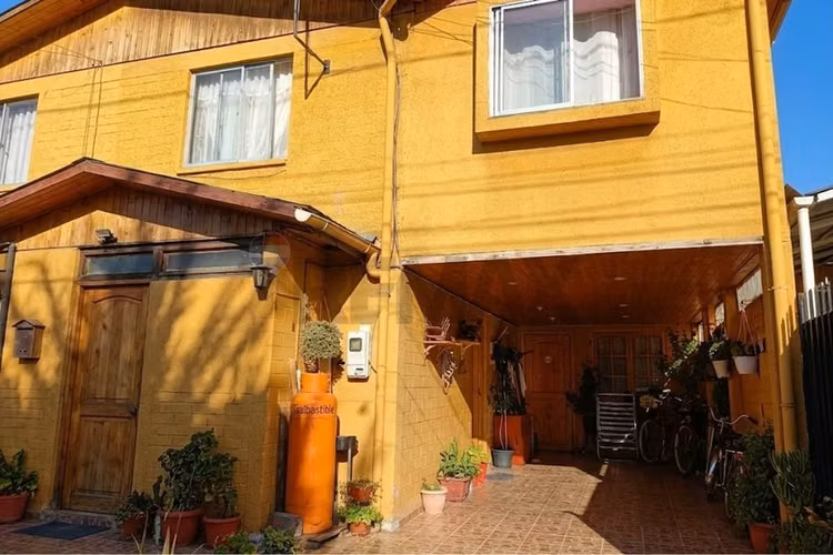 ¡casa ideal en el tranquilo buin te espera!