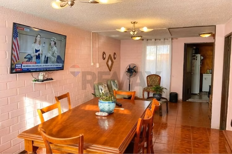 ¡casa ideal en el tranquilo buin te espera!