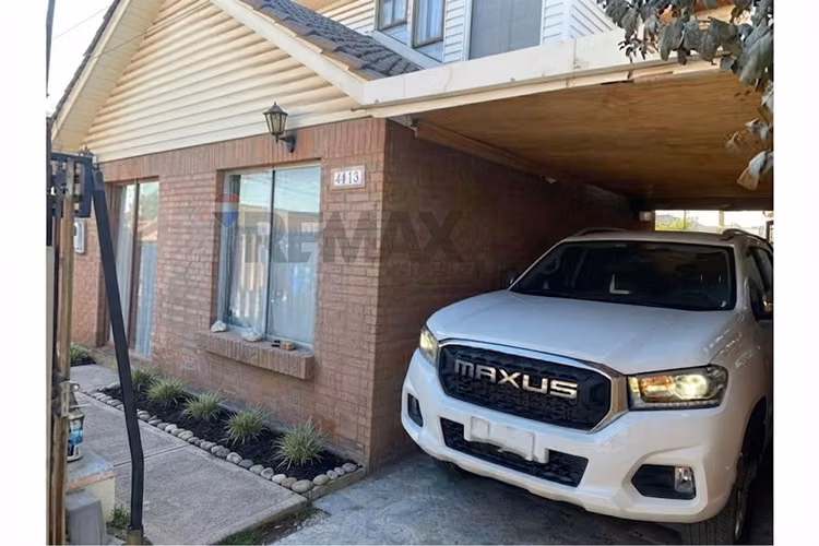 Venta de casa en valle del sol, puente alto