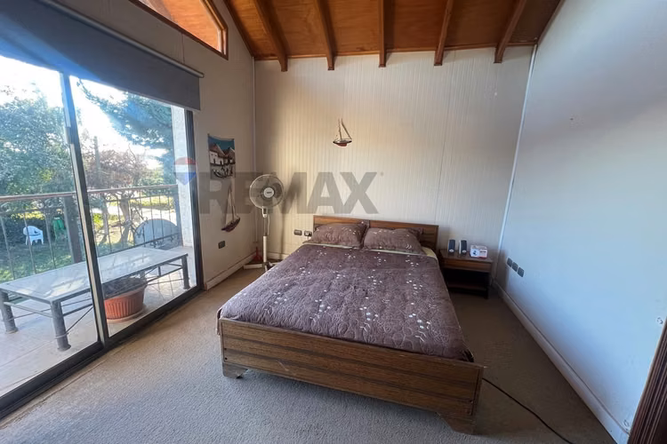 Casa en parcela 5.500 m² | san miguel del huique