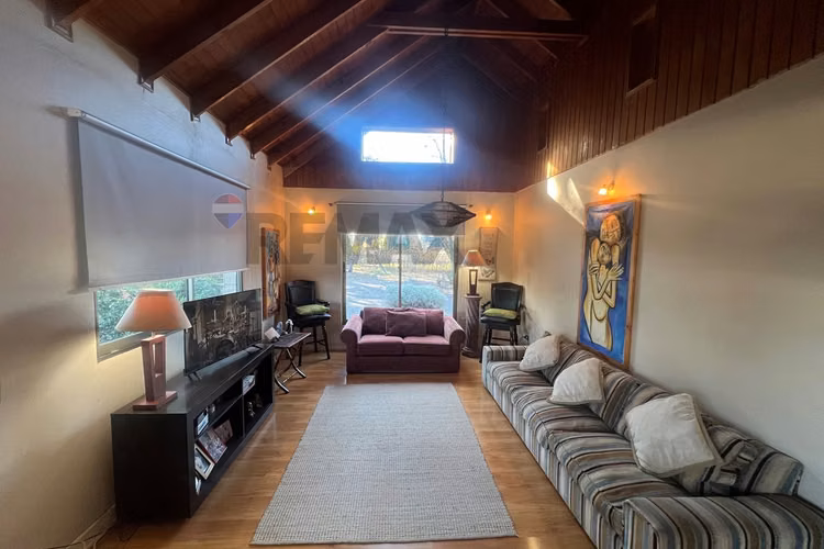 Casa en parcela 5.500 m² | san miguel del huique