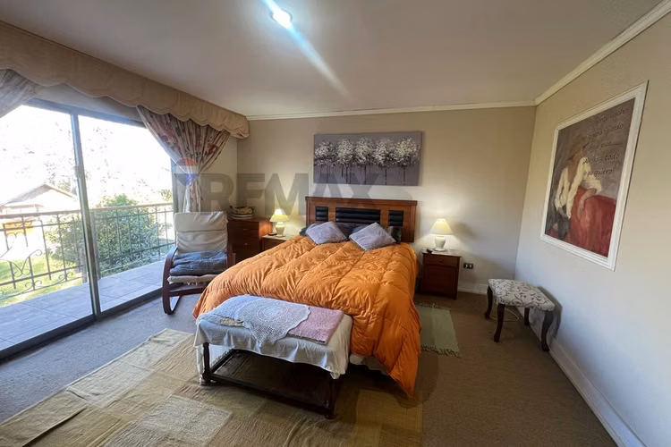 Casa en parcela 5.500 m² | san miguel del huique