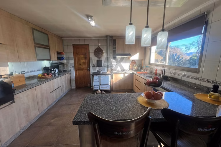 Casa en parcela 5.500 m² | san miguel del huique