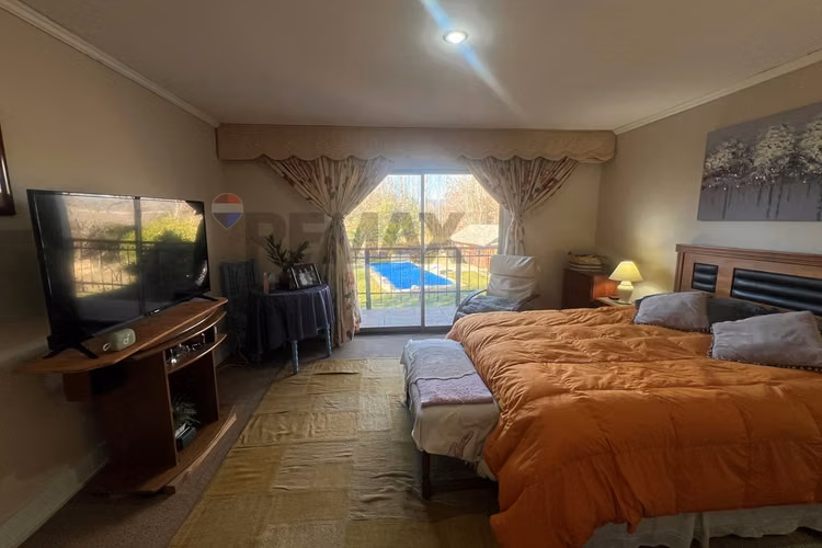 Casa en parcela 5.500 m² | san miguel del huique