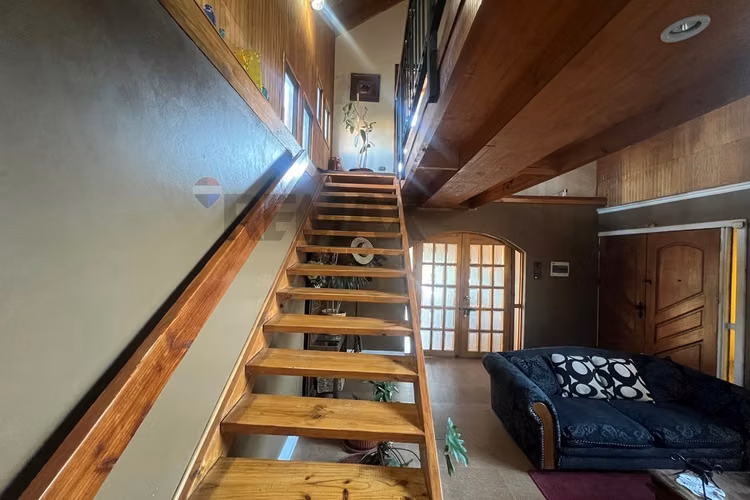 Casa en parcela 5.500 m² | san miguel del huique