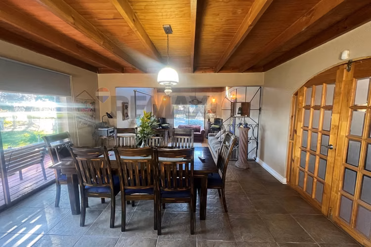 Casa en parcela 5.500 m² | san miguel del huique