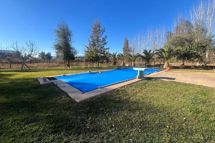 Casa en parcela 5.500 m² | san miguel del huique