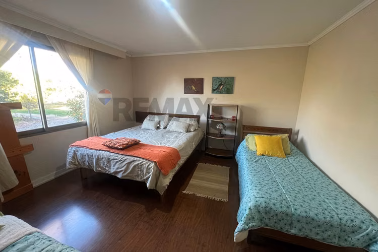 Casa en parcela 5.500 m² | san miguel del huique