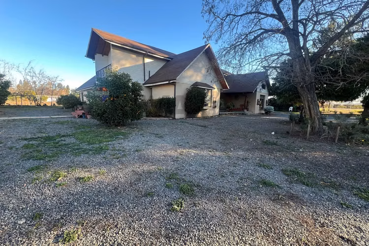 Casa en parcela 5.500 m² | san miguel del huique