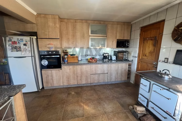 Casa en parcela 5.500 m² | san miguel del huique