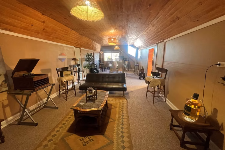 Casa en parcela 5.500 m² | san miguel del huique