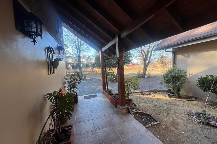 Casa en parcela 5.500 m² | san miguel del huique