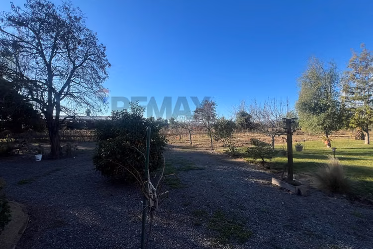 Casa en parcela 5.500 m² | san miguel del huique