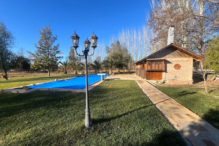 Casa en parcela 5.500 m² | san miguel del huique