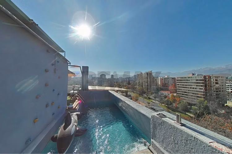 Hogar de ensueño en las condes: elegancia urbana