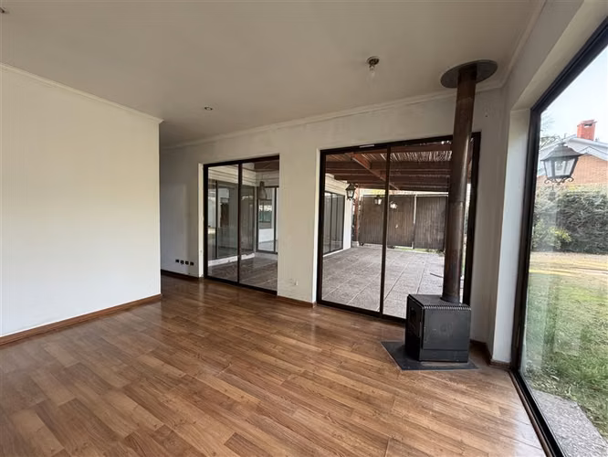 CASA Parque residencial los Llanos