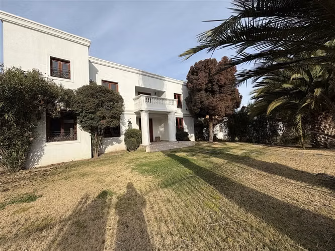 CASA Parque residencial los Llanos