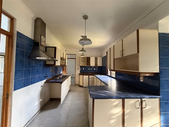 CASA Parque residencial los Llanos