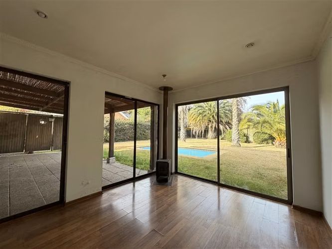 CASA Parque residencial los Llanos